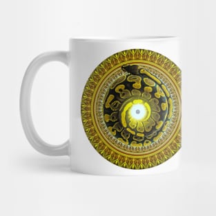 CHINEKE / EKENACHI By SIRIUSUGOART Mug